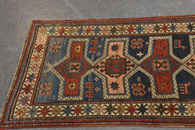 Load image into Gallery viewer, Antique Caucasian Rug, Size; 3&#39;5&#39;&#39; x 6&#39;8&quot;