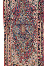 Load image into Gallery viewer, Very Fine Isfahan Persian Rug, Size: 6&#39;11&quot; x 4&#39;1&quot;