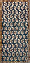 Load image into Gallery viewer, ANTIQUE SPANISH BOTEH DESIGN SIZE: 5&#39; x 7&#39;6&quot;
