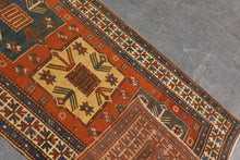 Load image into Gallery viewer, Very Fine Caucasian Rug, Size: 4&#39;6&quot; x 6&#39;9&quot;