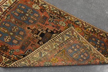 Load image into Gallery viewer, Antique Shirvan Persian Rug, Size: 4&#39;6&quot; x 5&#39;6&quot;