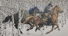 Load image into Gallery viewer, BEV DOOLITTLE Lithograph Sacred Ground