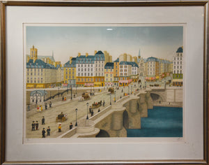 Pont Neuf, Paris(Fanch Ledan)