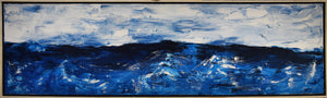 Evocative Blue Horizon(John Irvine)