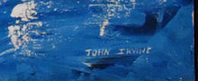 Load image into Gallery viewer, Evocative Blue Horizon(John Irvine)