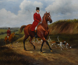 Fox Hunt