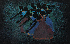 Umoja by Larry Poncho Brown