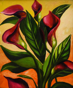 Calla Lily Elegance