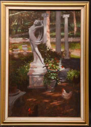 Garden Sanctuary (John N. Booth)