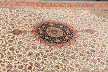 Load image into Gallery viewer, Fine Persian  Tabriz Rug Size: 11&#39;4&quot; x 15&#39;10&quot;