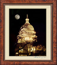 Load image into Gallery viewer, The Moon &amp; the Capitol