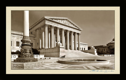 The United States Supreme Court